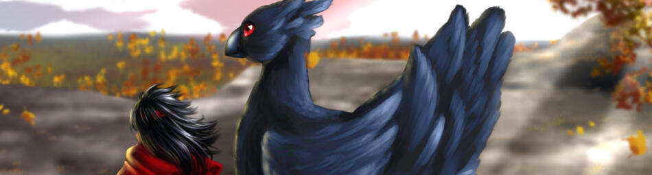 Spot Art: Birds of a Feather