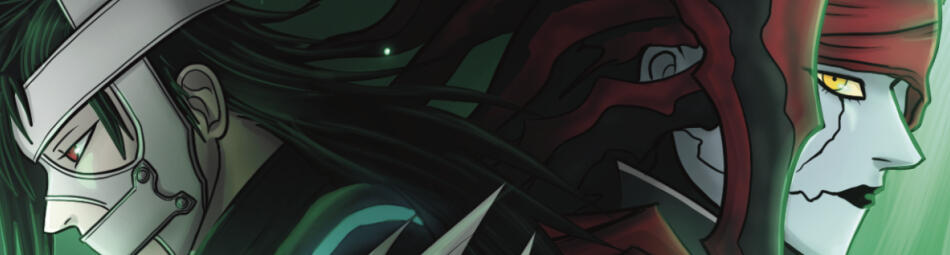 Page art by TiredVampire